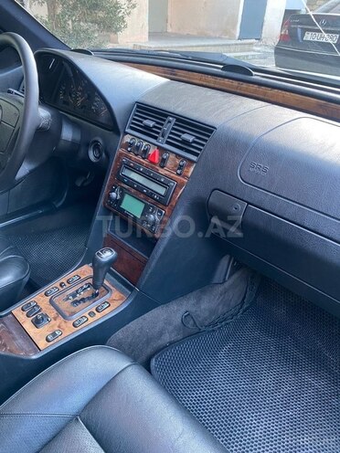 Mercedes C 240 1999, 320,000 km - 2.4 l - Bakı