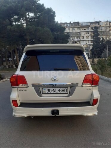 Toyota Land Cruiser 2012, 130,000 km - 4.0 л - Bakı