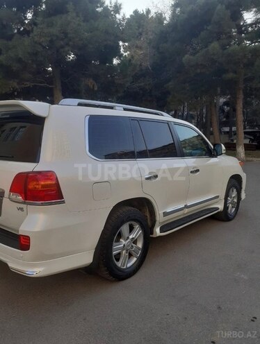 Toyota Land Cruiser 2012, 130,000 km - 4.0 л - Bakı