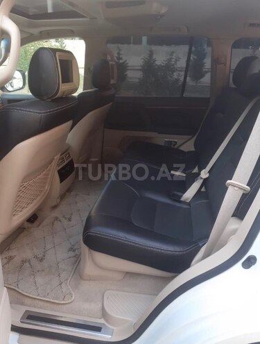 Toyota Land Cruiser 2012, 130,000 km - 4.0 л - Bakı