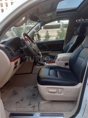 Toyota Land Cruiser 2012, 130,000 km - 4.0 л - Bakı