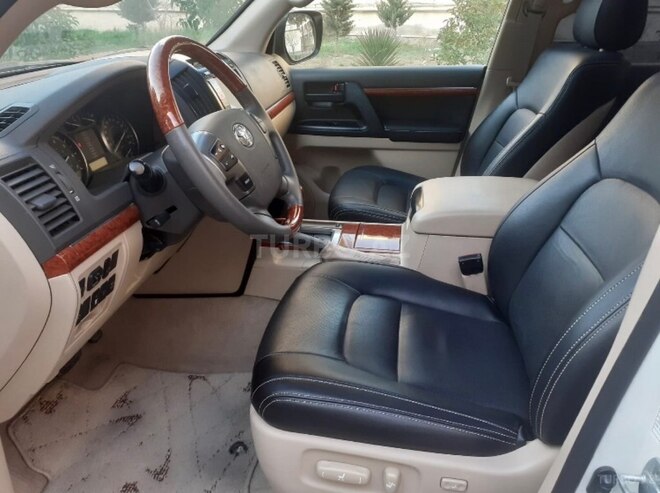 Toyota Land Cruiser 2012, 130,000 km - 4.0 л - Bakı