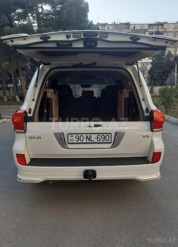 Toyota Land Cruiser 2012, 130,000 km - 4.0 л - Bakı