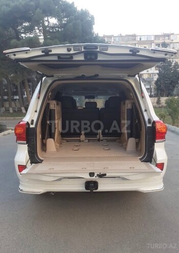 Toyota Land Cruiser 2012, 130,000 km - 4.0 л - Bakı