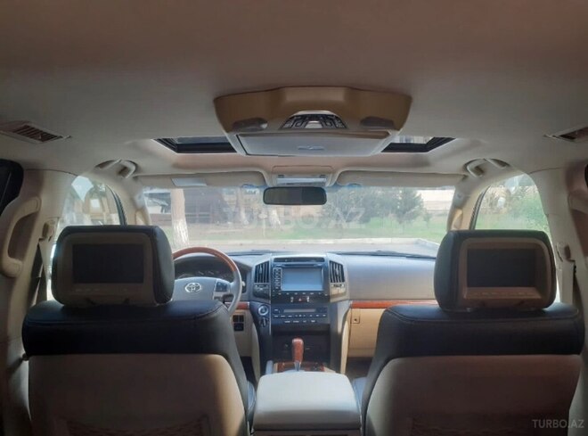 Toyota Land Cruiser 2012, 130,000 km - 4.0 л - Bakı
