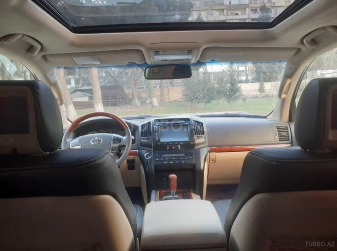 Toyota Land Cruiser 2012, 130,000 km - 4.0 л - Bakı