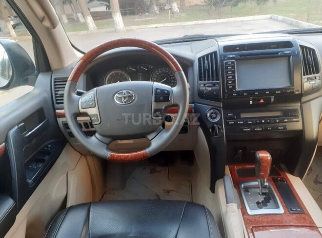 Toyota Land Cruiser 2012, 130,000 km - 4.0 л - Bakı