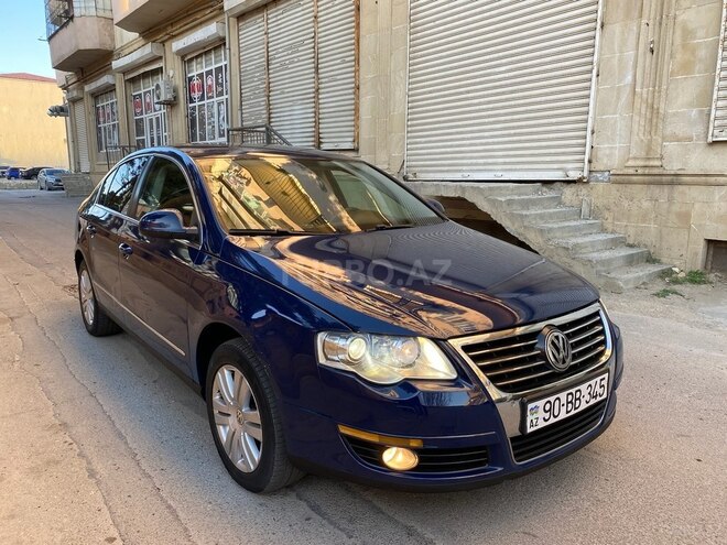 Volkswagen Passat 2005, 310,000 km - 2.0 л - Bakı