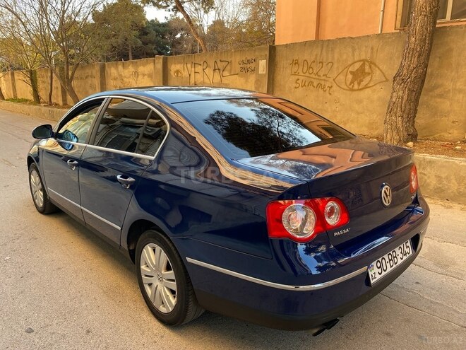 Volkswagen Passat 2005, 310,000 km - 2.0 л - Bakı