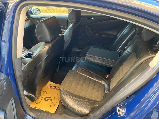 Volkswagen Passat 2005, 310,000 km - 2.0 л - Bakı