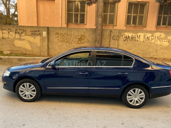 Volkswagen Passat 2005, 310,000 km - 2.0 л - Bakı