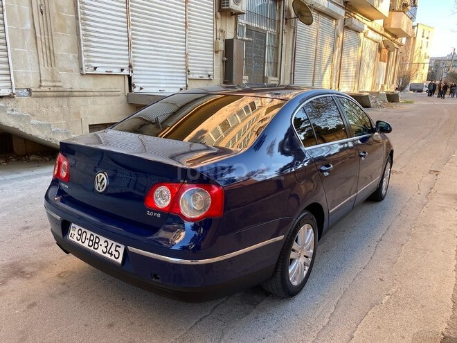 Volkswagen Passat 2005, 310,000 km - 2.0 л - Bakı