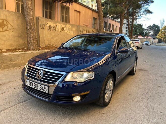 Volkswagen Passat 2005, 310,000 km - 2.0 л - Bakı