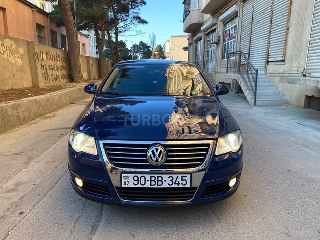 Volkswagen Passat 2005, 310,000 km - 2.0 л - Bakı
