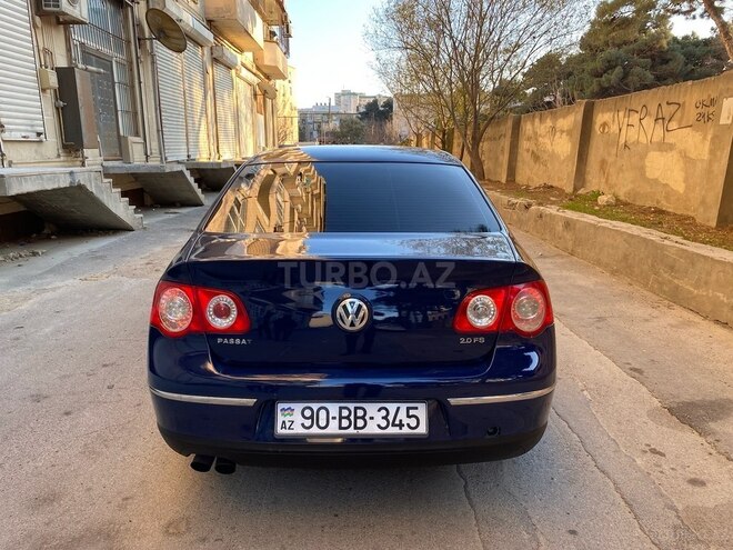 Volkswagen Passat 2005, 310,000 km - 2.0 л - Bakı