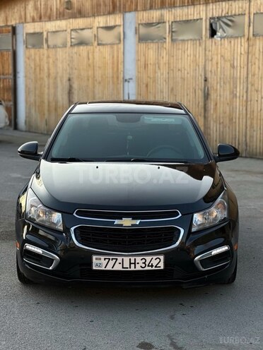 Chevrolet Cruze 2015, 170,000 km - 1.8 l - Bakı
