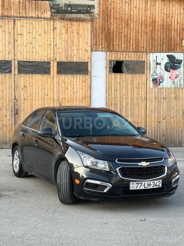 Chevrolet Cruze 2015, 170,000 km - 1.8 l - Bakı