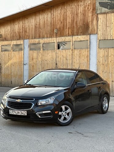 Chevrolet Cruze 2015, 170,000 km - 1.8 l - Bakı