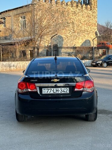 Chevrolet Cruze 2015, 170,000 km - 1.8 l - Bakı