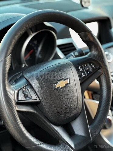 Chevrolet Cruze 2015, 170,000 km - 1.8 l - Bakı