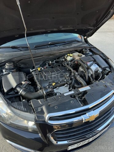 Chevrolet Cruze 2015, 170,000 km - 1.8 l - Bakı