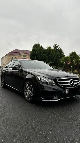 Mercedes E 300 2014, 119,000 km - 3.0 l - Zaqatala