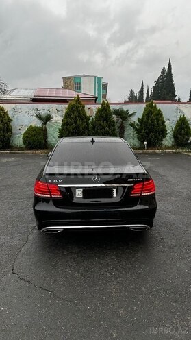 Mercedes E 300 2014, 119,000 km - 3.0 l - Zaqatala