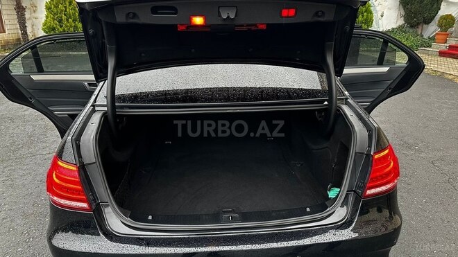 Mercedes E 300 2014, 119,000 km - 3.0 l - Zaqatala