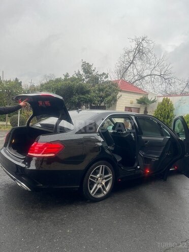 Mercedes E 300 2014, 119,000 km - 3.0 l - Zaqatala