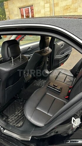 Mercedes E 300 2014, 119,000 km - 3.0 l - Zaqatala
