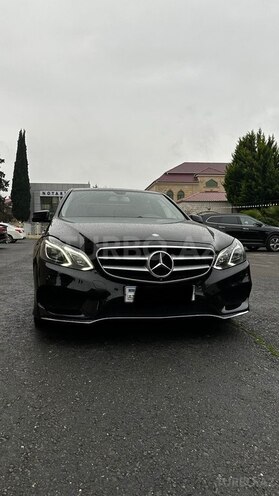 Mercedes E 300 2014, 119,000 km - 3.0 l - Zaqatala