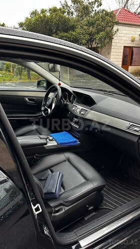 Mercedes E 300 2014, 119,000 km - 3.0 l - Zaqatala