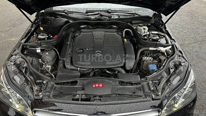 Mercedes E 300 2014, 119,000 km - 3.0 l - Zaqatala