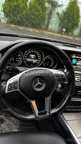 Mercedes E 300 2014, 119,000 km - 3.0 l - Zaqatala
