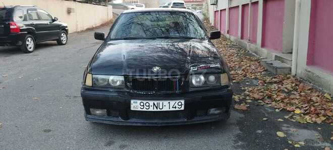 BMW 320 1994, 231,213 km - 2.0 l - Sumqayıt