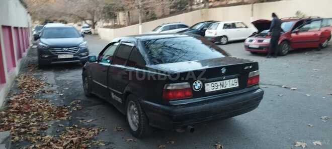 BMW 320 1994, 231,213 km - 2.0 l - Sumqayıt