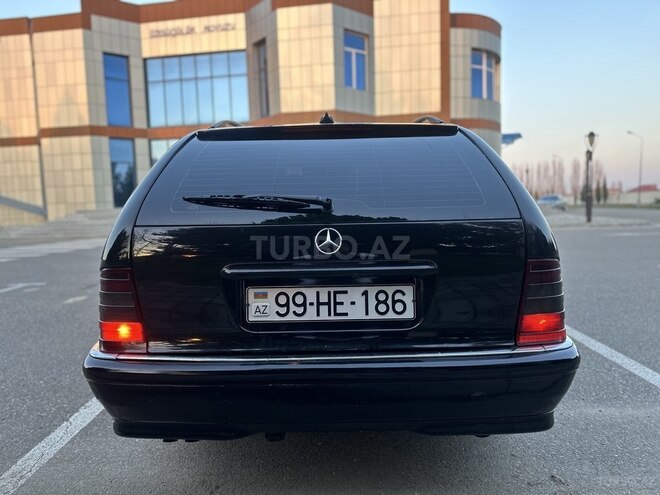 Mercedes C 220 1999, 450,000 km - 2.2 л - Saatlı