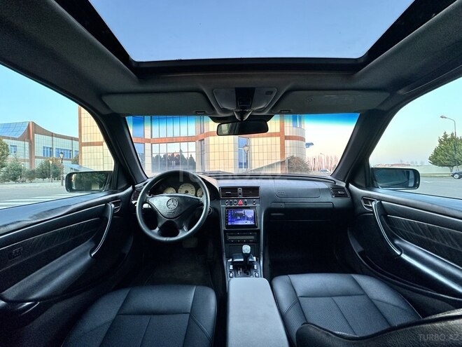 Mercedes C 220 1999, 450,000 km - 2.2 л - Saatlı