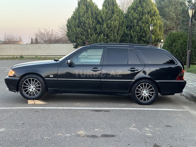 Mercedes C 220 1999, 450,000 km - 2.2 л - Saatlı