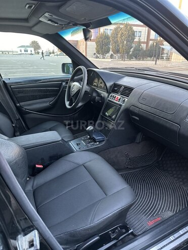 Mercedes C 220 1999, 450,000 km - 2.2 л - Saatlı