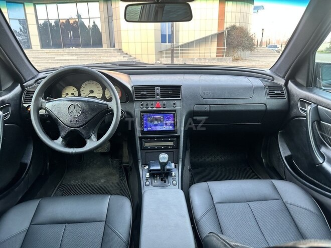 Mercedes C 220 1999, 450,000 km - 2.2 л - Saatlı