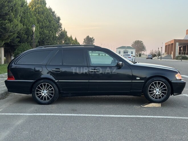 Mercedes C 220 1999, 450,000 km - 2.2 л - Saatlı