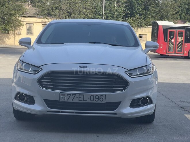 Ford Fusion 2013, 199,000 km - 1.5 л - Bakı