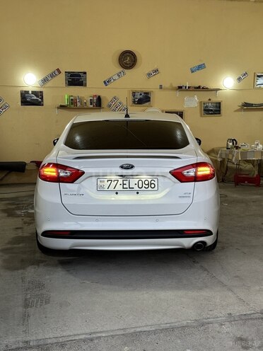 Ford Fusion 2013, 199,000 km - 1.5 л - Bakı