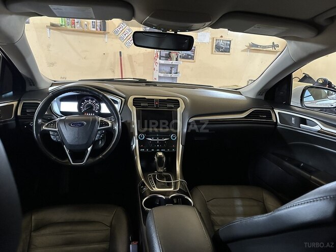 Ford Fusion 2013, 199,000 km - 1.5 л - Bakı