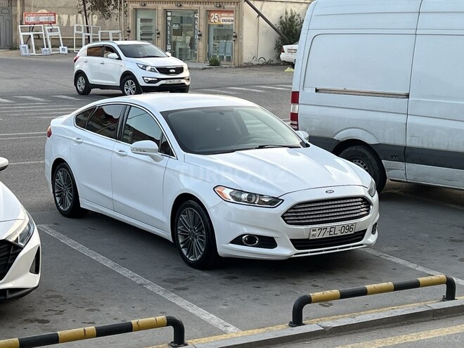 Ford Fusion 2013, 199,000 km - 1.5 л - Bakı