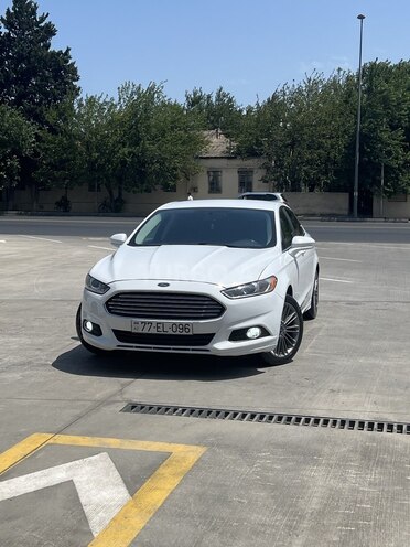 Ford Fusion 2013, 199,000 km - 1.5 л - Bakı
