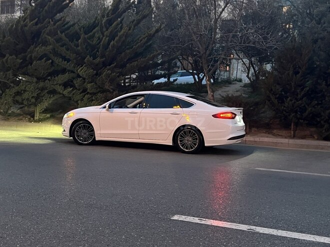 Ford Fusion 2013, 199,000 km - 1.5 л - Bakı