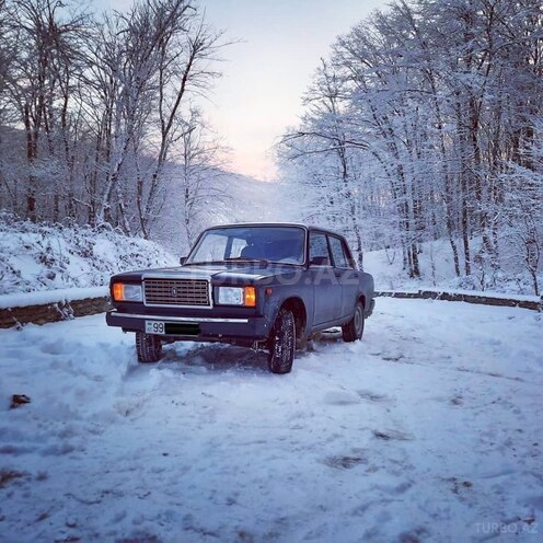 LADA (VAZ) 2107 2010, 57,000 km - 1.6 l - Kürdəmir