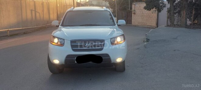 Hyundai Santa Fe 2008, 226,487 km - 2.0 л - Bakı